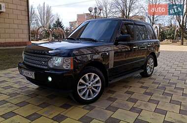 Внедорожник / Кроссовер Land Rover Range Rover 2007 в Кривом Роге