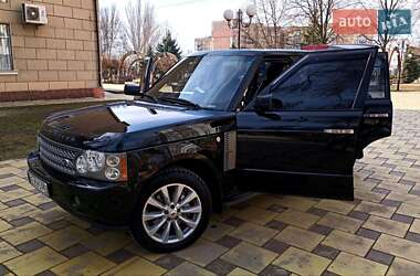 Позашляховик / Кросовер Land Rover Range Rover 2007 в Кривому Розі