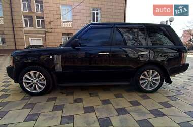 Позашляховик / Кросовер Land Rover Range Rover 2007 в Кривому Розі