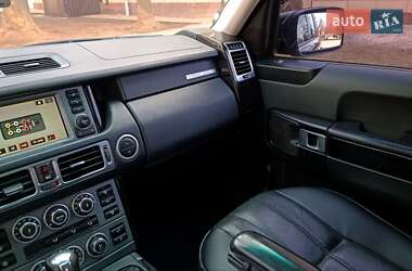 Позашляховик / Кросовер Land Rover Range Rover 2007 в Кривому Розі