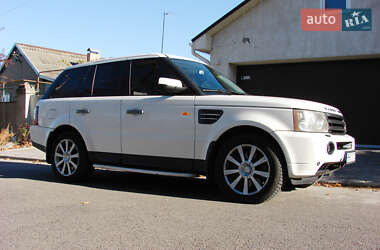 Позашляховик / Кросовер Land Rover Range Rover 2007 в Одесі