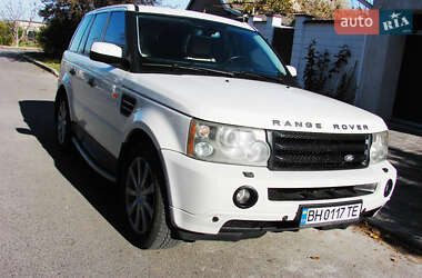 Позашляховик / Кросовер Land Rover Range Rover 2007 в Одесі