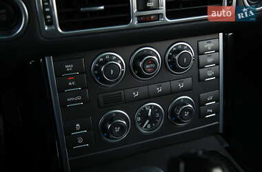 Позашляховик / Кросовер Land Rover Range Rover 2012 в Харкові