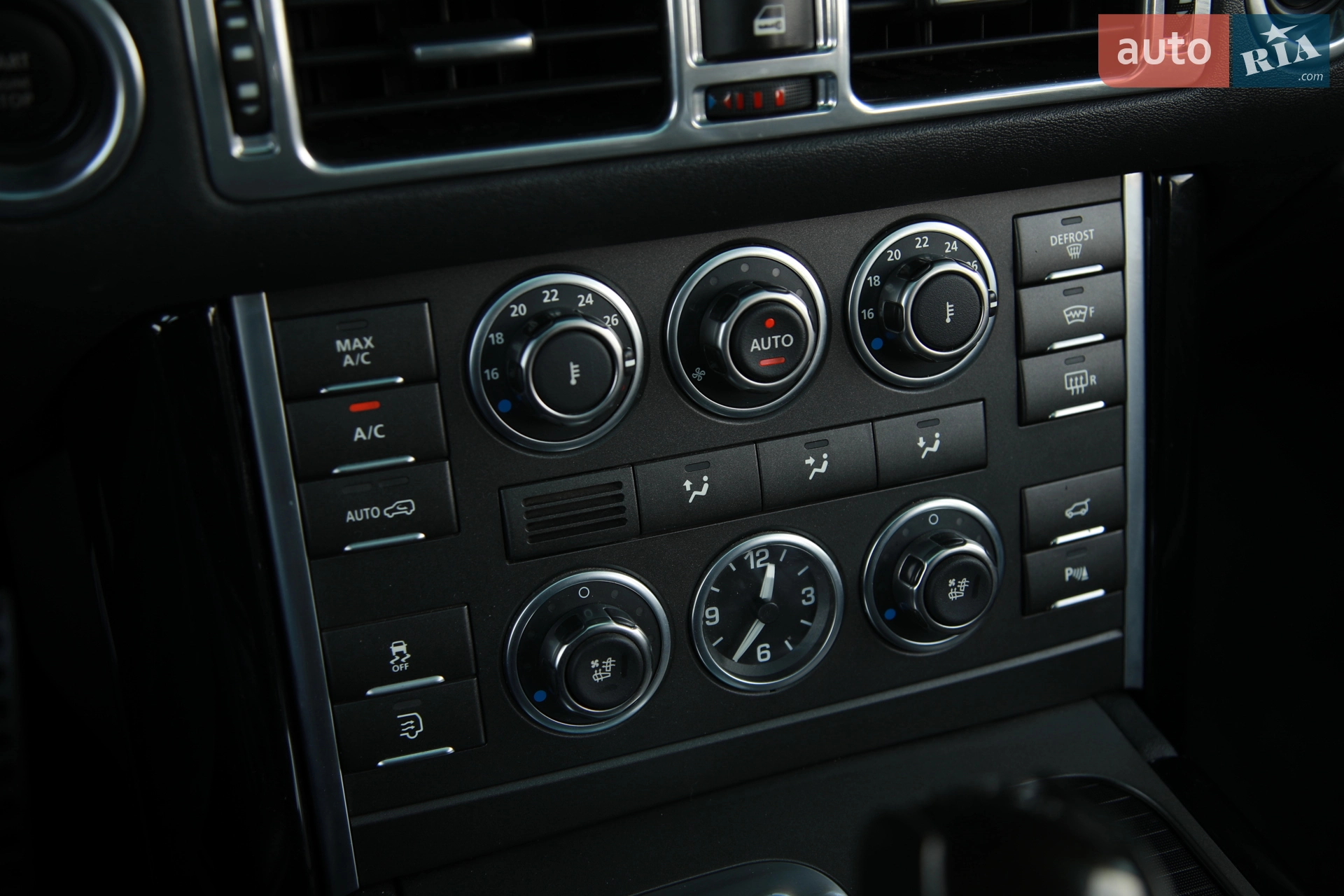 2012 Land Rover Range Rover - мініатюра 18