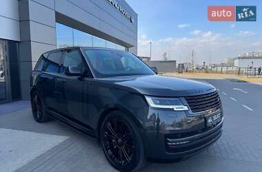 Позашляховик / Кросовер Land Rover Range Rover 2023 в Києві