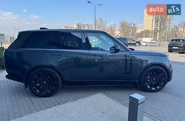 Позашляховик / Кросовер Land Rover Range Rover 2023 в Києві