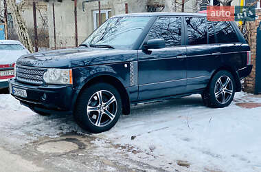 Позашляховик / Кросовер Land Rover Range Rover 2007 в Одесі