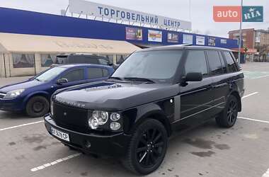 Позашляховик / Кросовер Land Rover Range Rover 2004 в Калуші