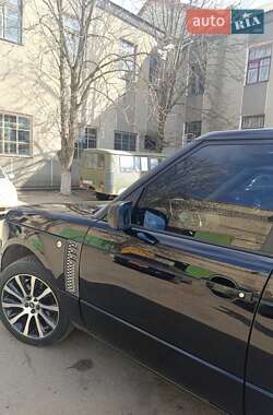 Позашляховик / Кросовер Land Rover Range Rover 2005 в Первомайську