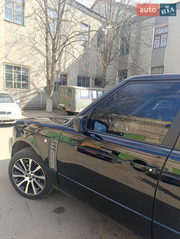 Внедорожник / Кроссовер Land Rover Range Rover 2005 в Первомайске
