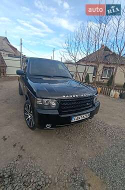 Позашляховик / Кросовер Land Rover Range Rover 2005 в Первомайську