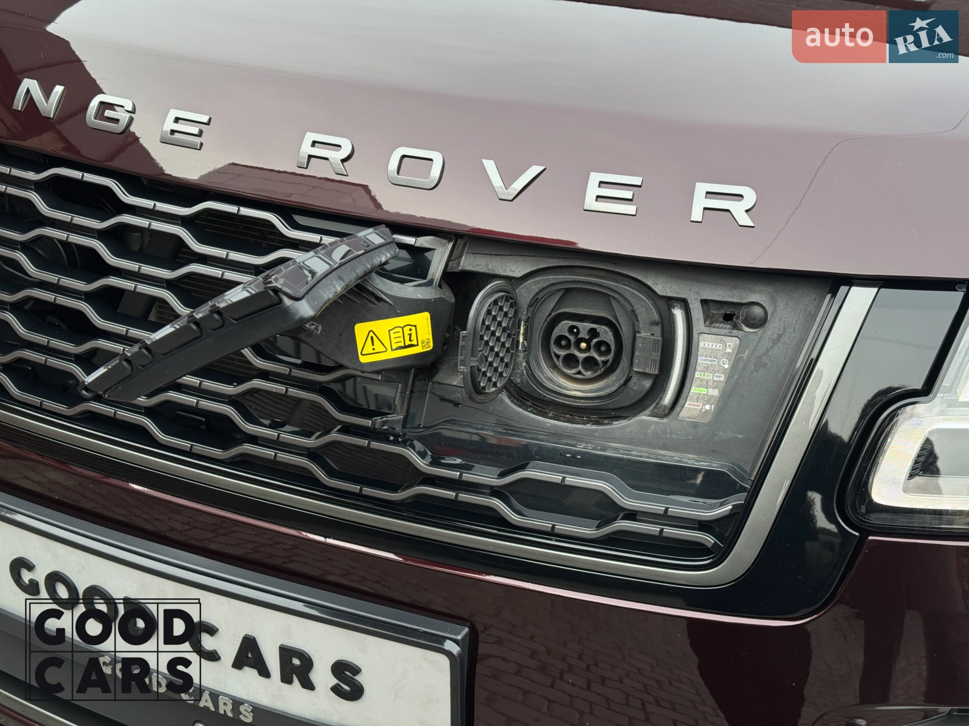 2018 Land Rover Range Rover - мініатюра 14