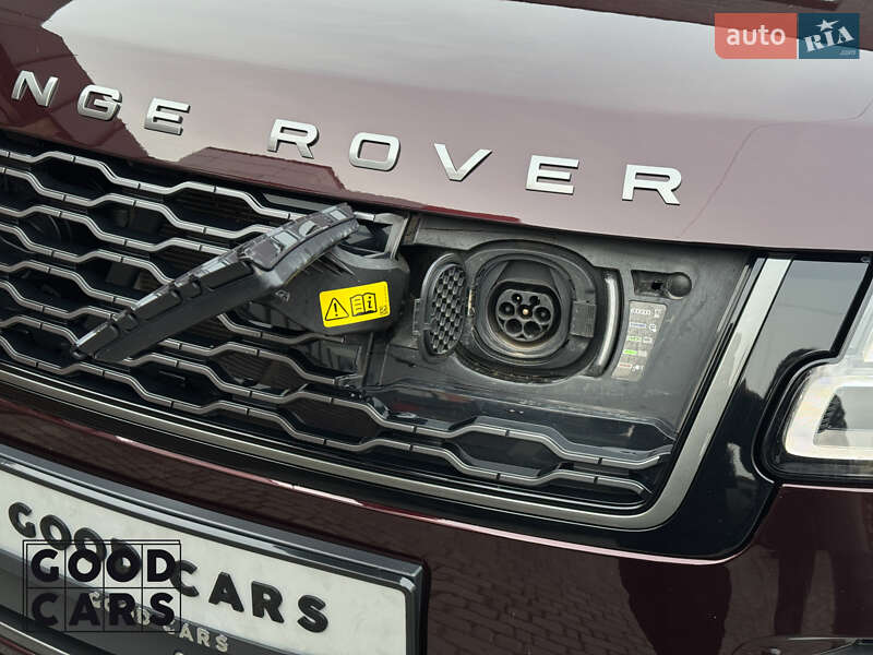 Внедорожник / Кроссовер Land Rover Range Rover 2018 в Одессе