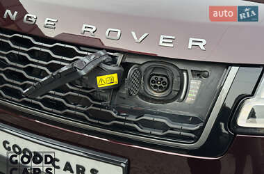 Внедорожник / Кроссовер Land Rover Range Rover 2018 в 