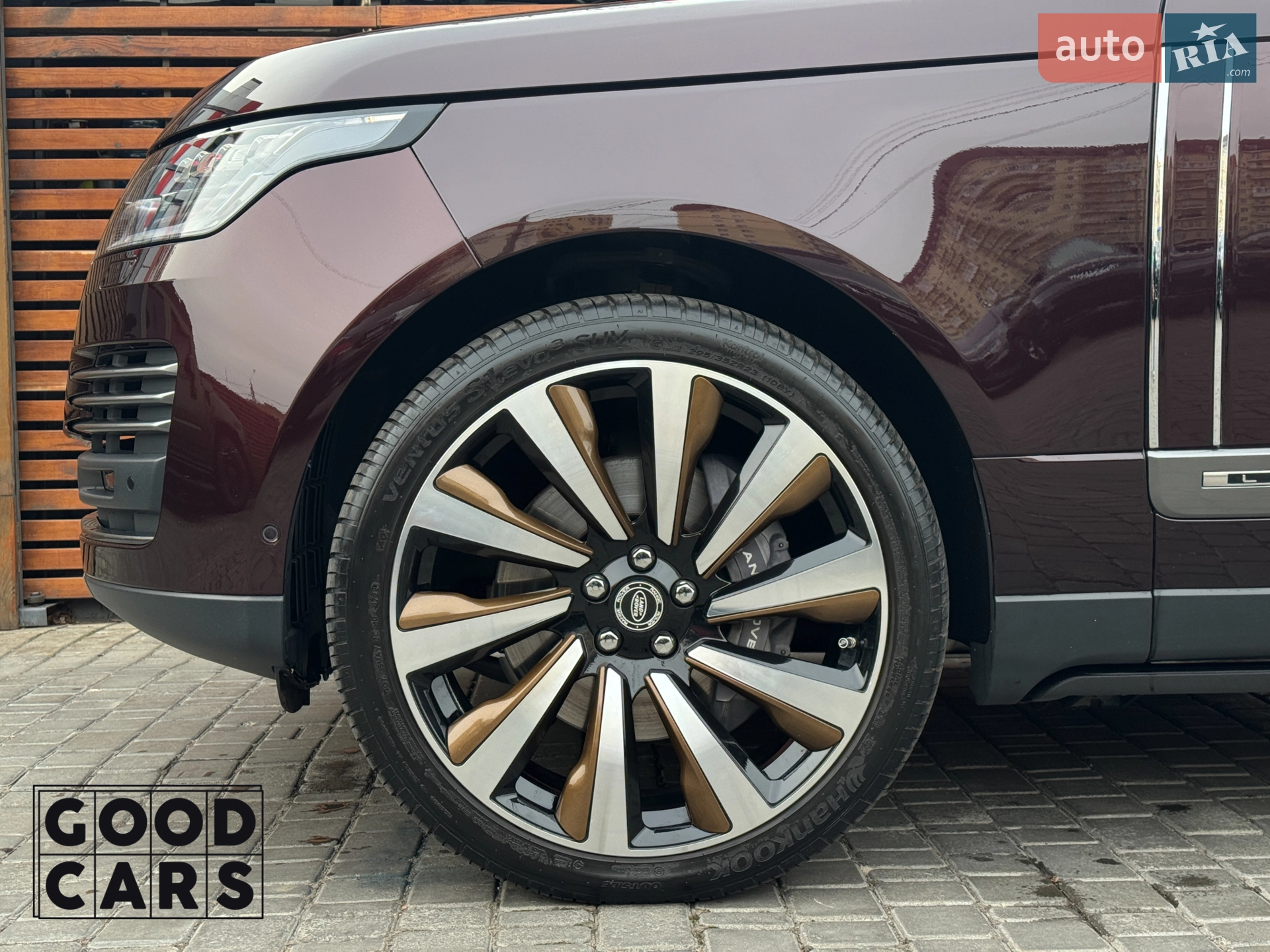 2018 Land Rover Range Rover - мініатюра 7