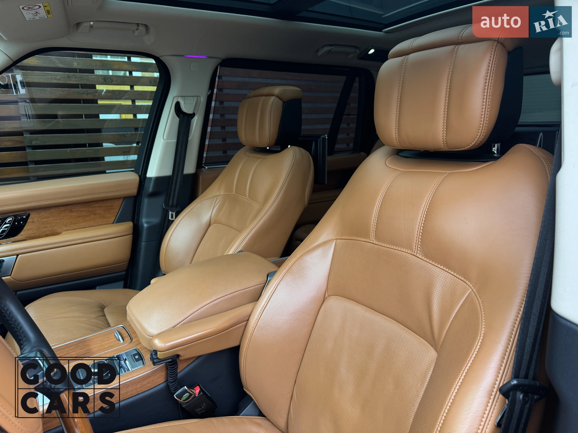 2018 Land Rover Range Rover - мініатюра 20