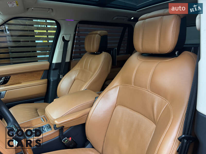 Внедорожник / Кроссовер Land Rover Range Rover 2018 в Одессе