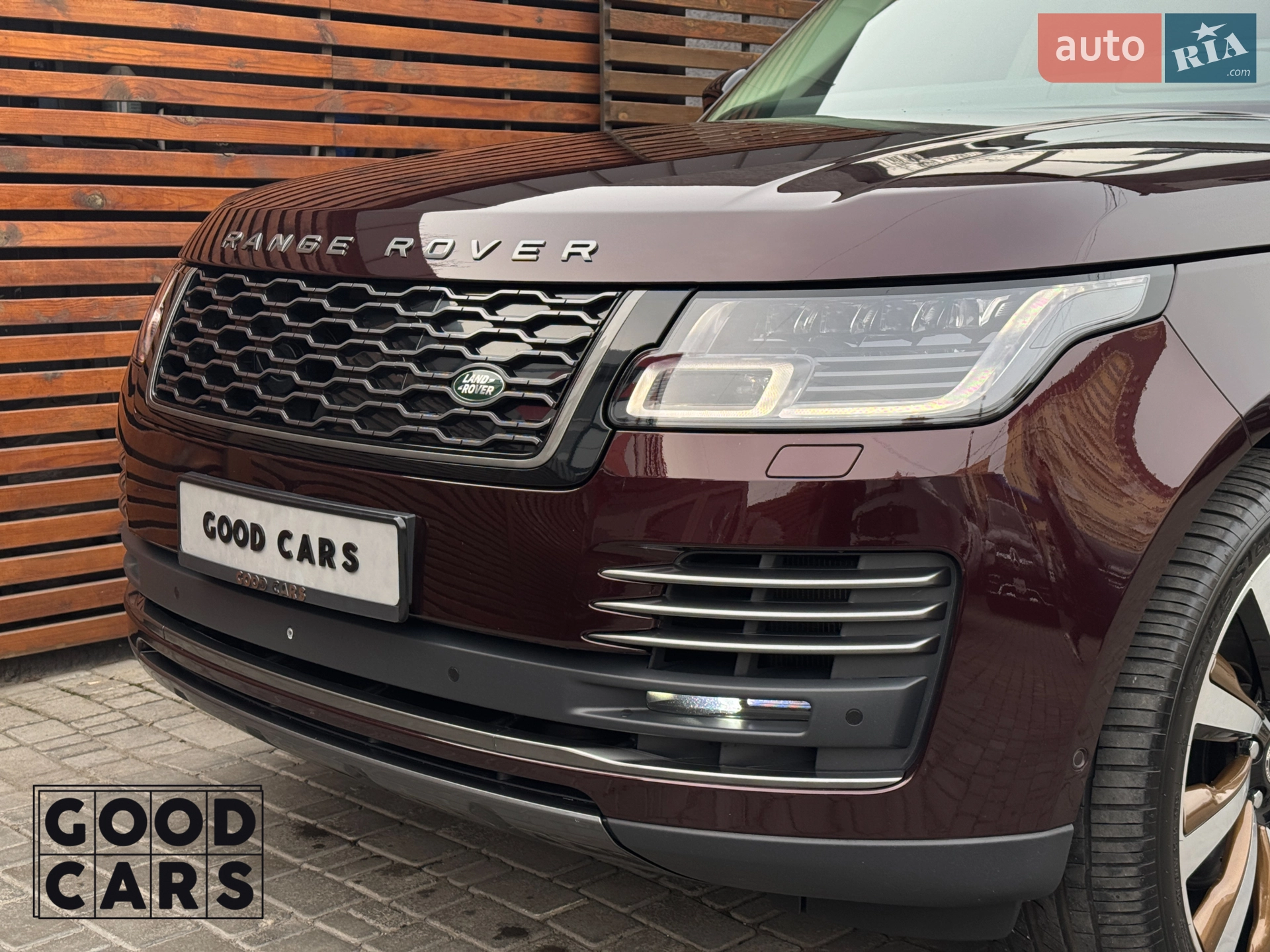 2018 Land Rover Range Rover - мініатюра 4
