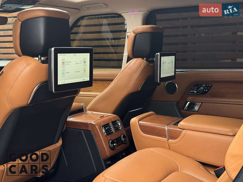 Внедорожник / Кроссовер Land Rover Range Rover 2018 в Одессе