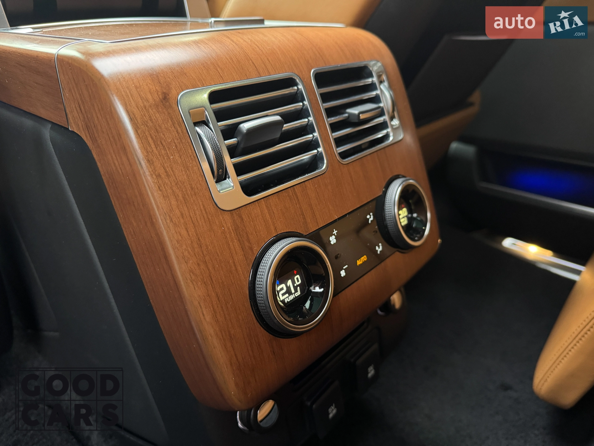 2018 Land Rover Range Rover - мініатюра 33