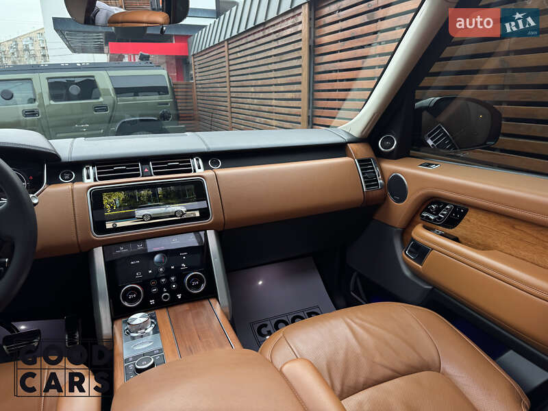 Внедорожник / Кроссовер Land Rover Range Rover 2018 в Одессе