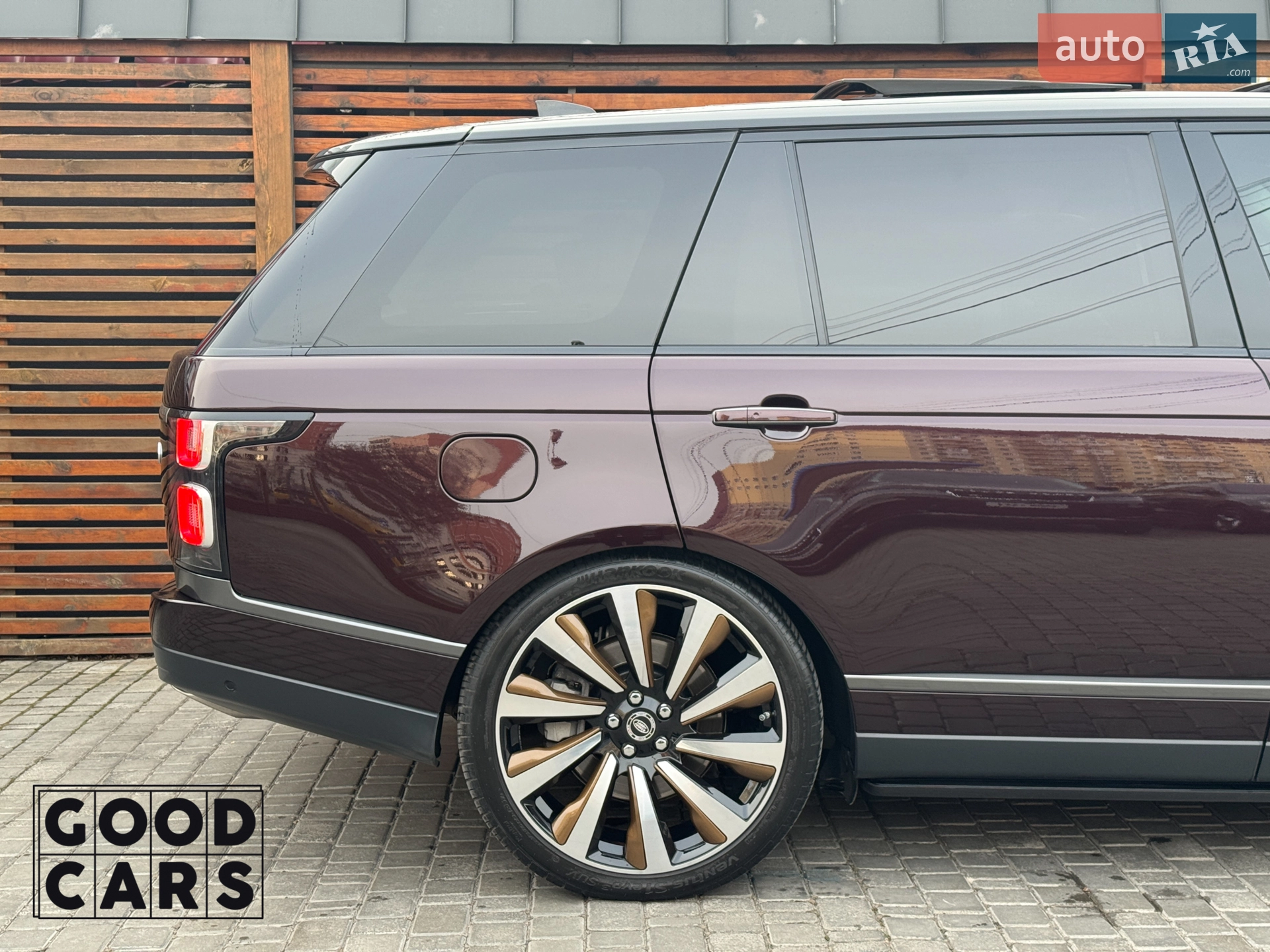 2018 Land Rover Range Rover - мініатюра 11