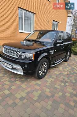 Внедорожник / Кроссовер Land Rover Range Rover 2010 в Прилуках