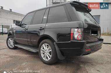 Позашляховик / Кросовер Land Rover Range Rover 2007 в Києві