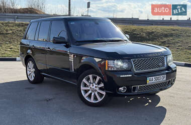 Позашляховик / Кросовер Land Rover Range Rover 2007 в Києві