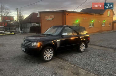 Позашляховик / Кросовер Land Rover Range Rover 2007 в Харкові