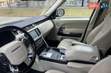 Внедорожник / Кроссовер Land Rover Range Rover 2015 в 