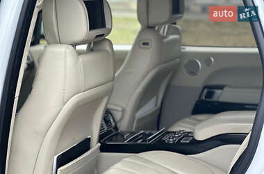 Внедорожник / Кроссовер Land Rover Range Rover 2015 в 