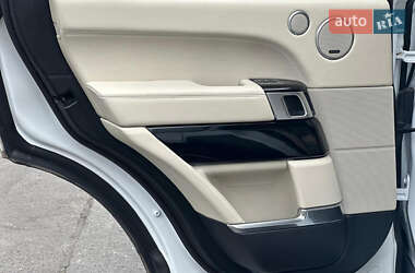 Внедорожник / Кроссовер Land Rover Range Rover 2015 в 