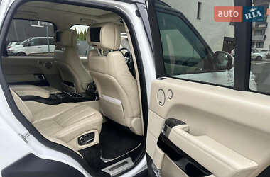 Внедорожник / Кроссовер Land Rover Range Rover 2015 в 