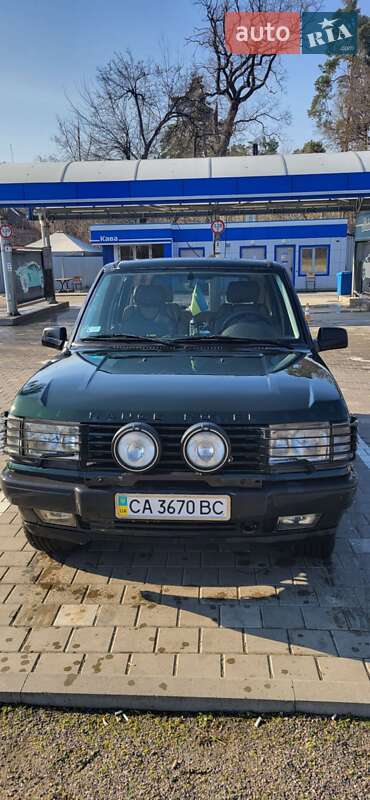 Land Rover Range Rover 1997
