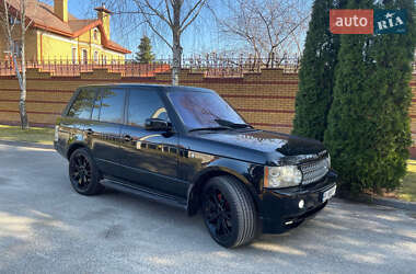 Позашляховик / Кросовер Land Rover Range Rover 2007 в Києві