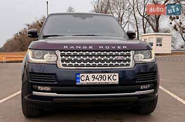 Позашляховик / Кросовер Land Rover Range Rover 2013 в Черкасах