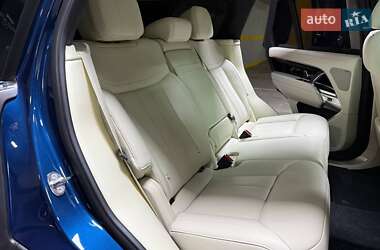 Внедорожник / Кроссовер Land Rover Range Rover 2023 в 