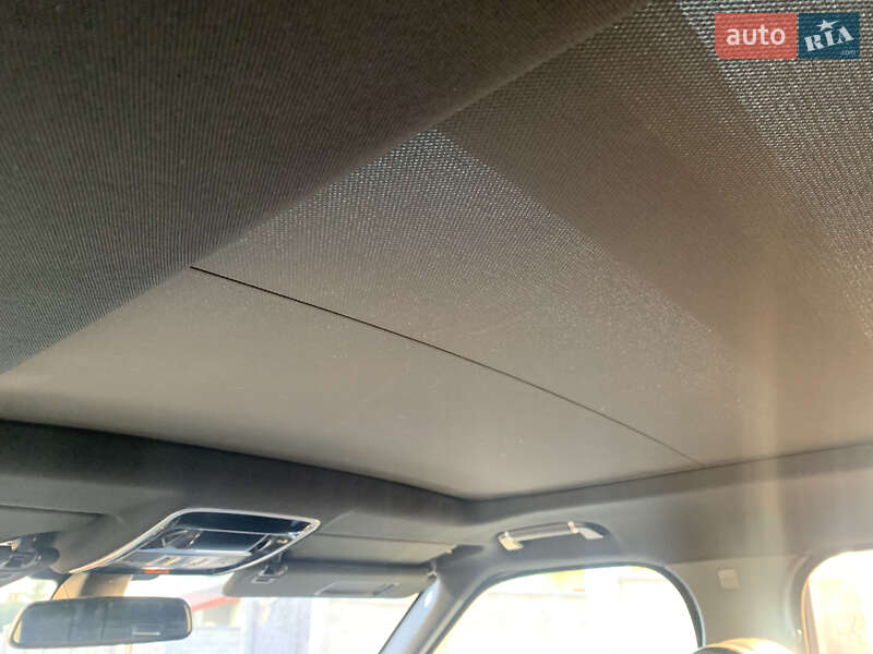 Внедорожник / Кроссовер Land Rover Range Rover 2015 в Ровно