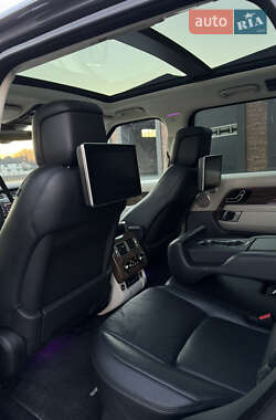 Внедорожник / Кроссовер Land Rover Range Rover 2020 в 