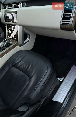 Внедорожник / Кроссовер Land Rover Range Rover 2020 в 
