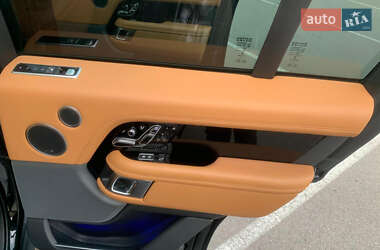 Внедорожник / Кроссовер Land Rover Range Rover 2021 в 