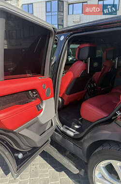 Внедорожник / Кроссовер Land Rover Range Rover 2019 в 