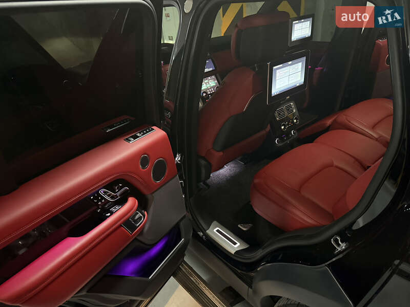 Внедорожник / Кроссовер Land Rover Range Rover 2019 в Киеве