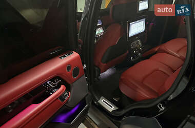 Внедорожник / Кроссовер Land Rover Range Rover 2019 в 