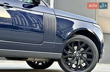 Позашляховик / Кросовер Land Rover Range Rover 2019 в 