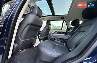 Позашляховик / Кросовер Land Rover Range Rover 2019 в 