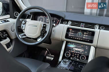 Позашляховик / Кросовер Land Rover Range Rover 2019 в 