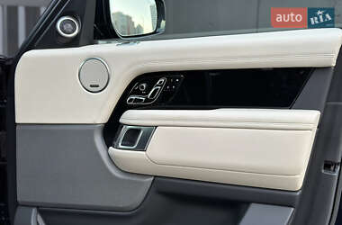 Позашляховик / Кросовер Land Rover Range Rover 2019 в 