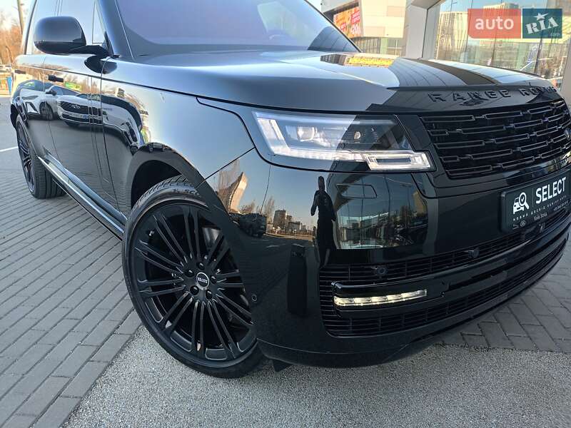 Позашляховик / Кросовер Land Rover Range Rover 2023 в Києві